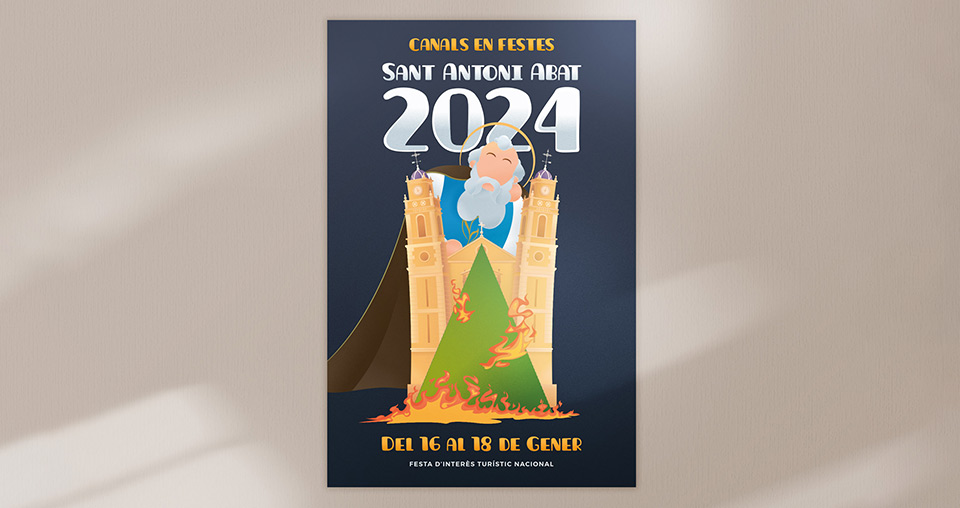 Cartell Canals 2024